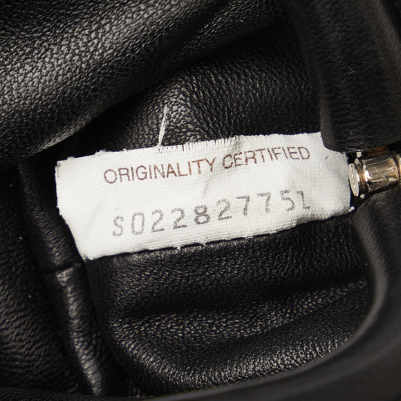 Pre-Loved Bottega Veneta Intrecciato The Mini Pouch - Picture 7 of 11